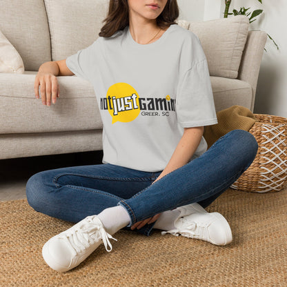 Not Just Gamin' Unisex T-Shirt