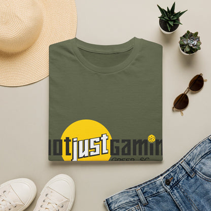 Not Just Gamin' Unisex T-Shirt