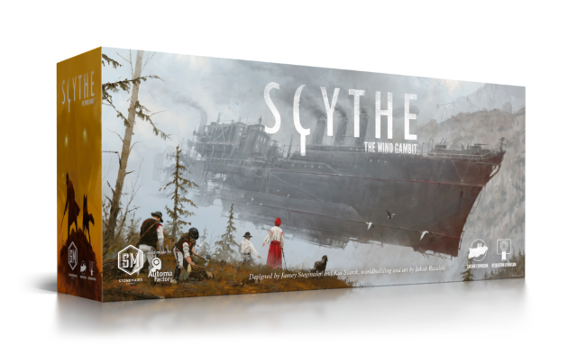 Scythe - The Wind Gambit