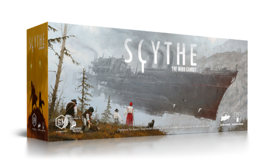 Scythe - The Wind Gambit