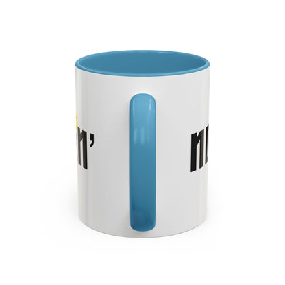 Not Just Gamin' Painting Mug
