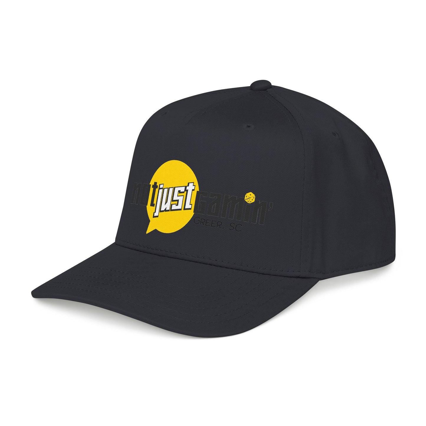 Not Just Gamín' Baseball Cap