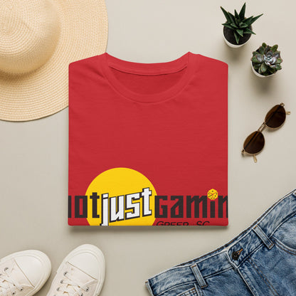 Not Just Gamin' Unisex T-Shirt