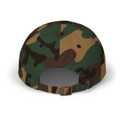 Not Just Gamin' Embroidered Casual Baseball Hat