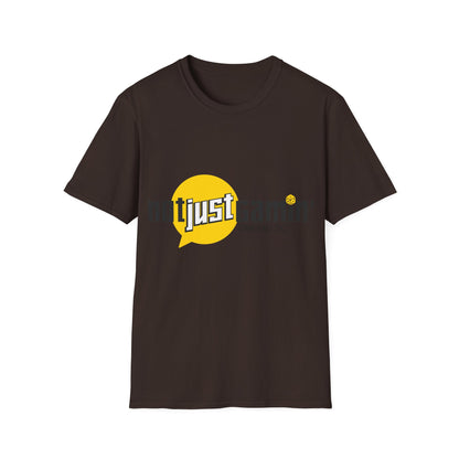 Not Just Gamin' Unisex T-Shirt