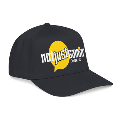 Not Just Gamín' Baseball Cap