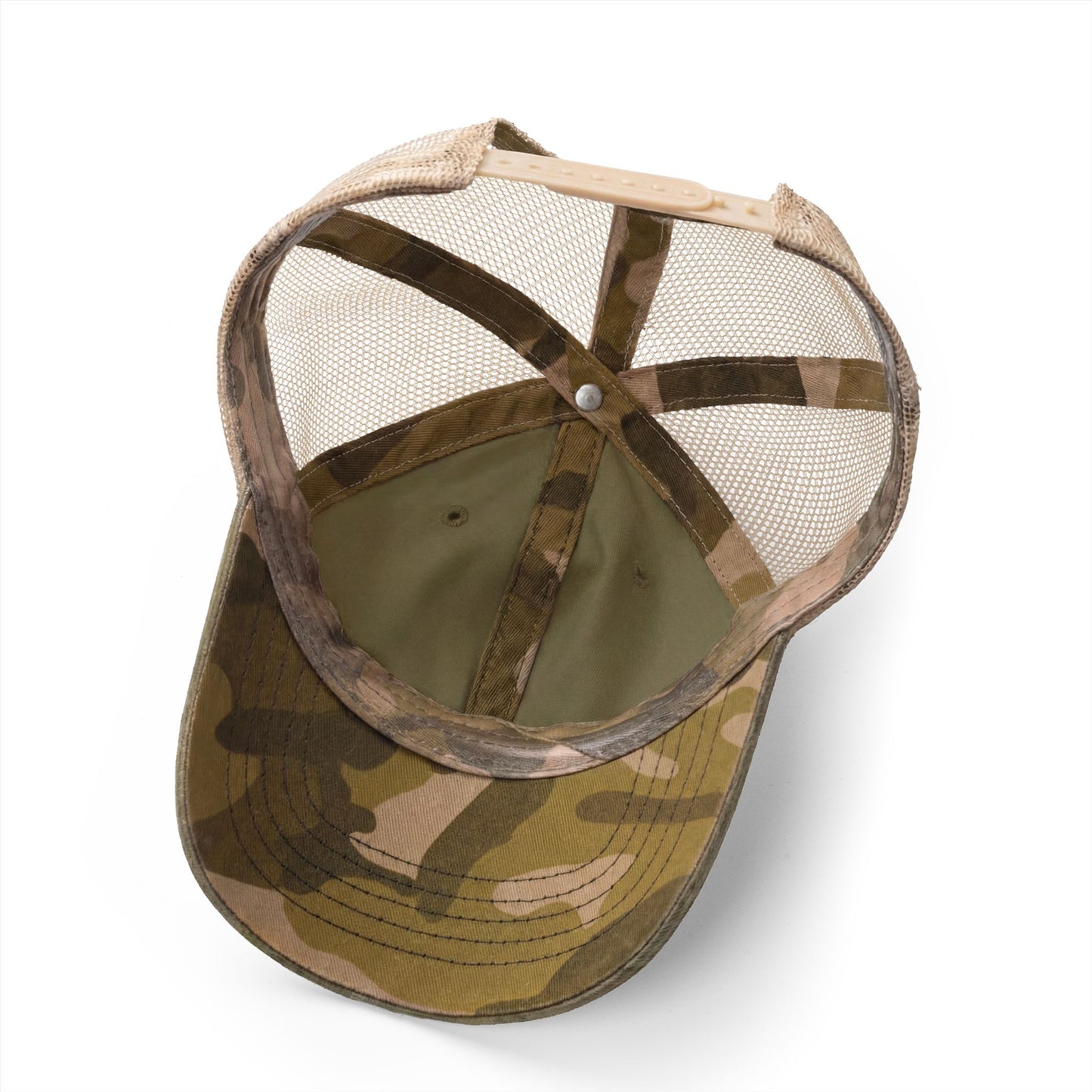 Not Just Gamin' Women's Washed Mesh-Back Cap