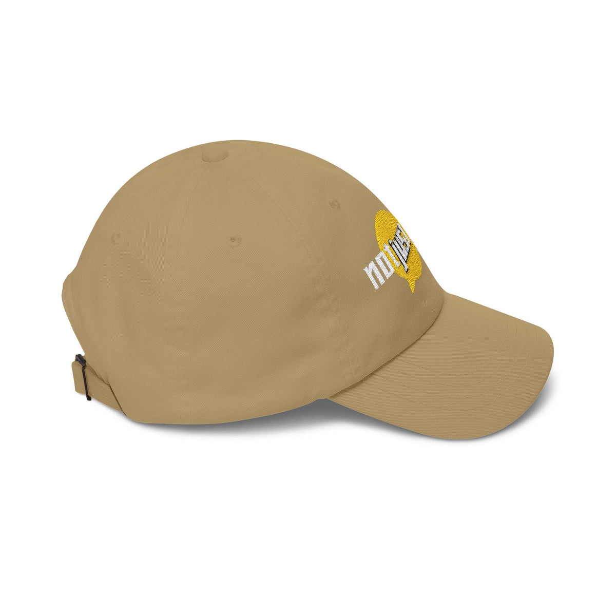 Not Just Gamin' Embroidered Casual Baseball Hat