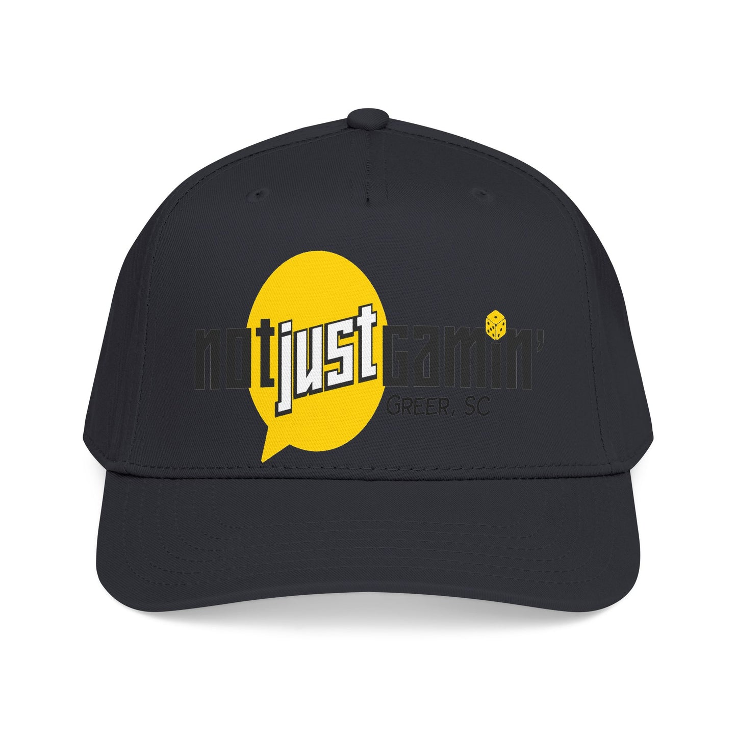 Not Just Gamín' Baseball Cap