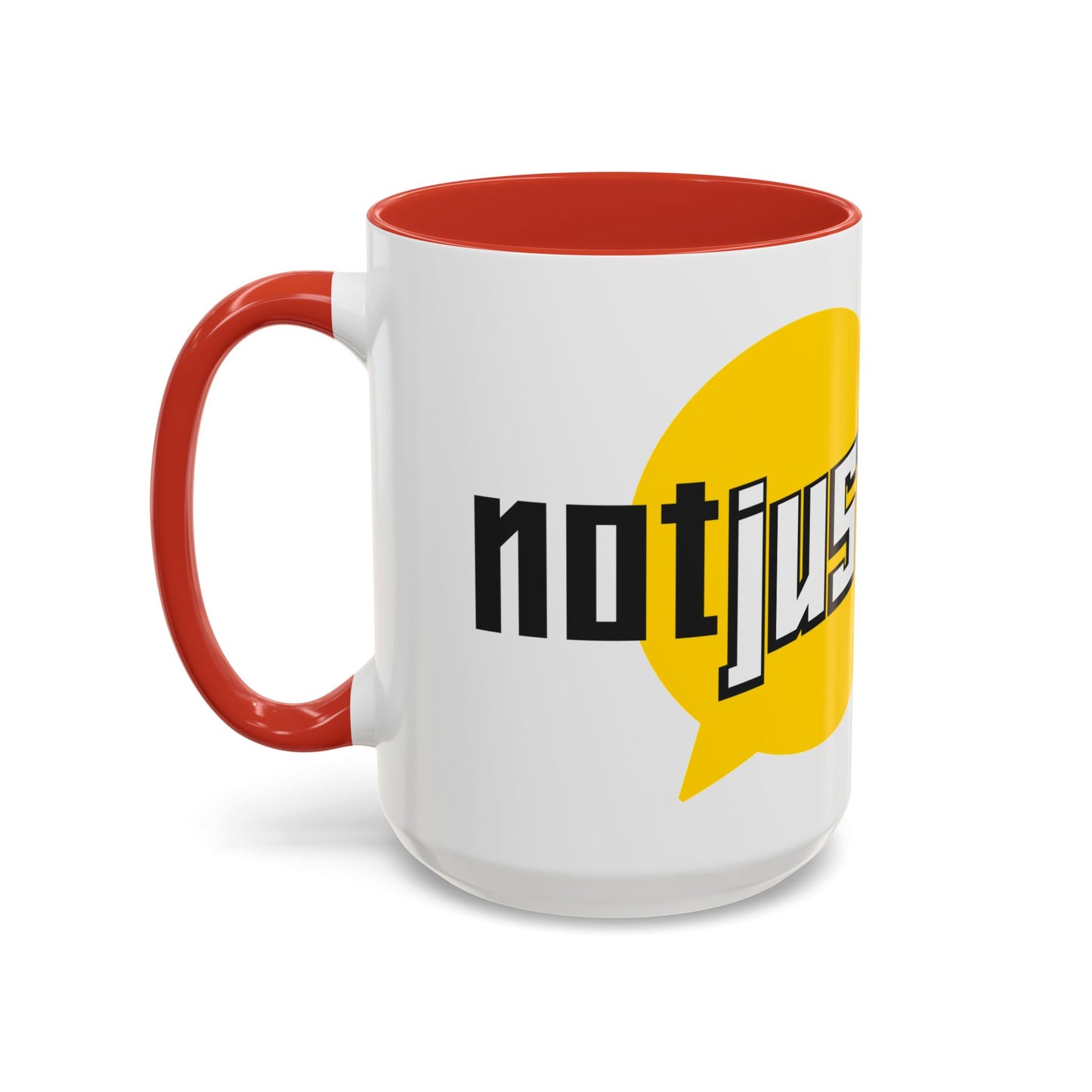 Not Just Gamin' Painting Mug