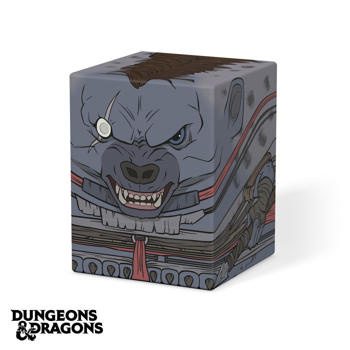 Squaroes: Boulder 100+ Dungeons & Dragons- Wave I
