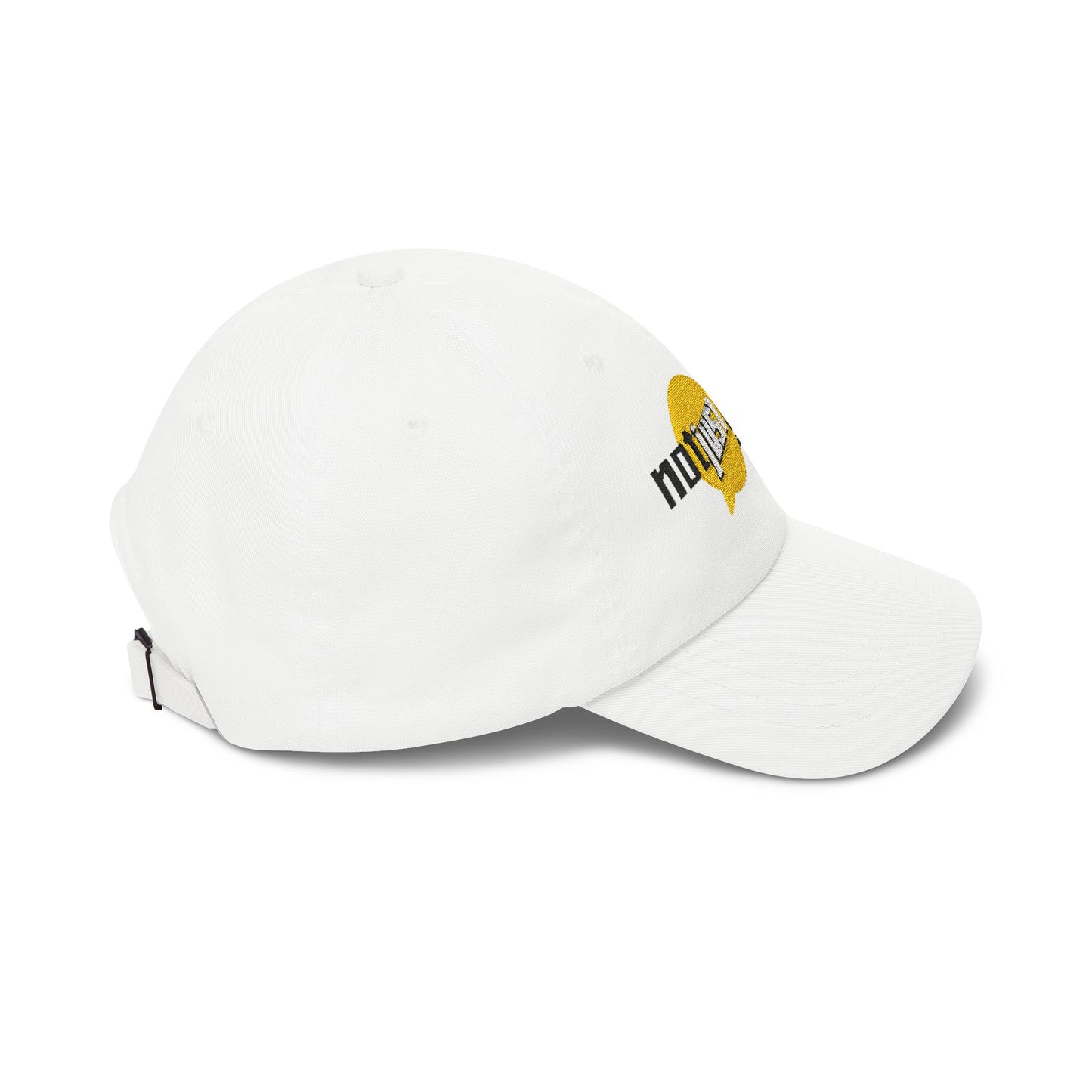 Not Just Gamin' Embroidered Casual Baseball Hat