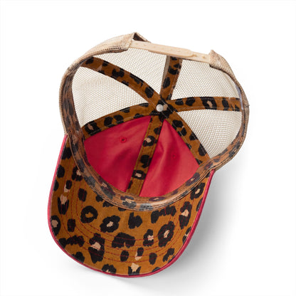 Not Just Gamin' Women's Washed Mesh-Back Cap