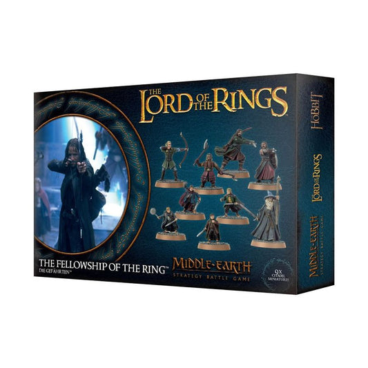 LOTR - Fellowship Of The Ring