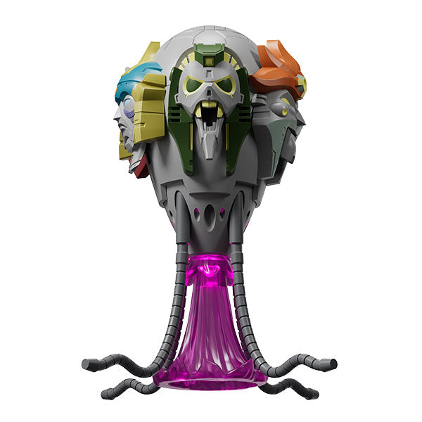 Transformers Blokees: 4-inch Shining Model Kit- SV05 Fated Showdown Box