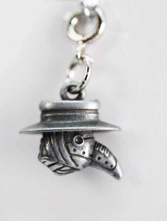 Traveler’s Trinkets: Plague Doctor Charm