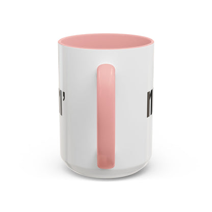 Not Just Gamin' Painting Mug