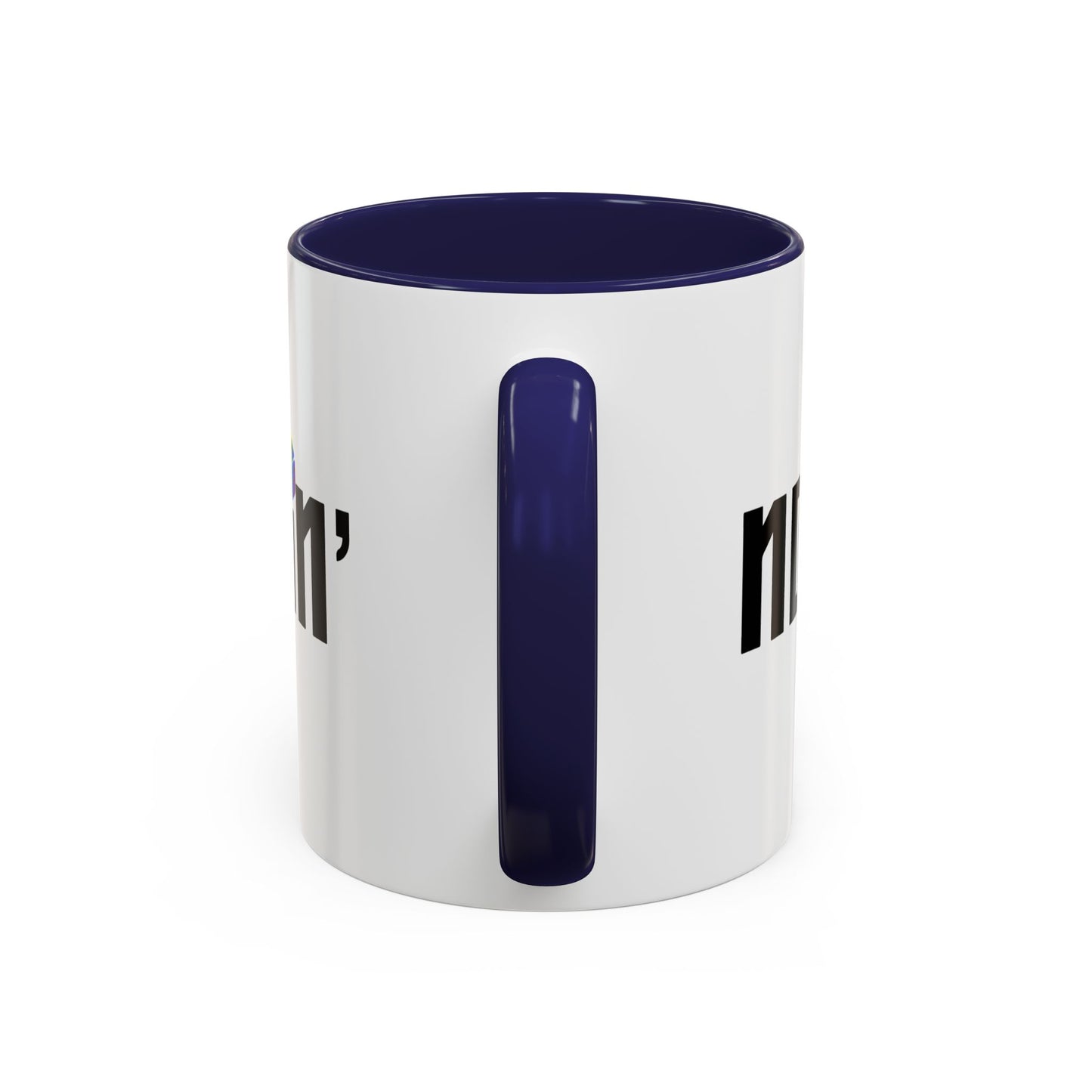 Not Just Gamin' Pride Painting Mug