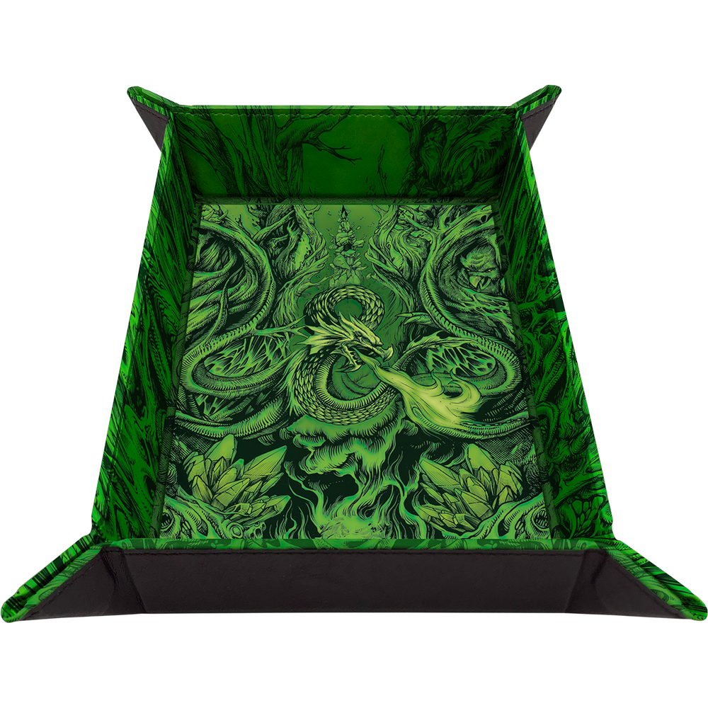 Ultra Pro - Rolling Phandelver and Below: The Shattered Obelisk Foldable Tray of Rolling