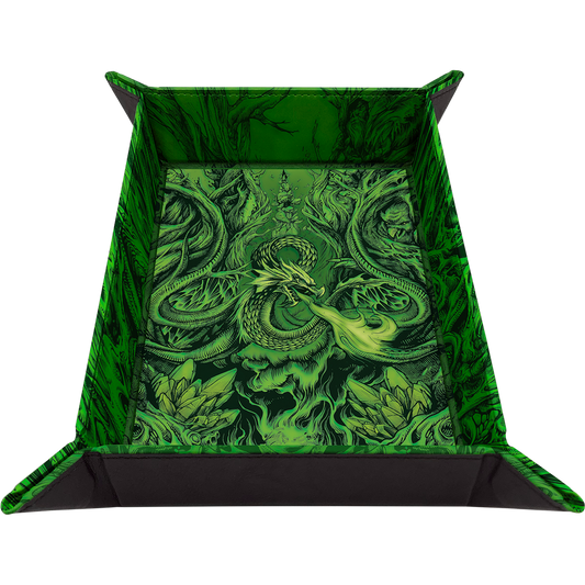 Ultra Pro - Rolling Phandelver and Below: The Shattered Obelisk Foldable Tray of Rolling