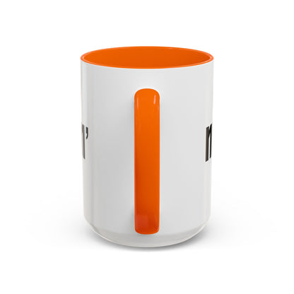 Not Just Gamin' Pride Painting Mug
