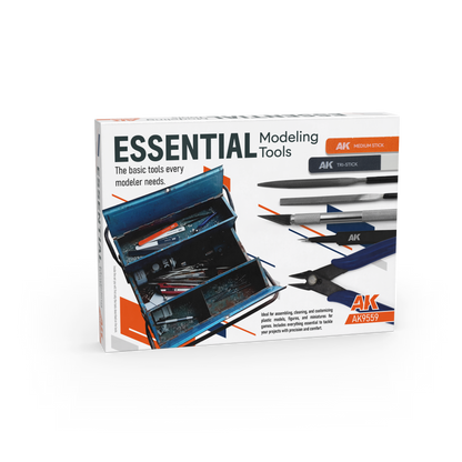 AK Interactive Essential Modeling Tools