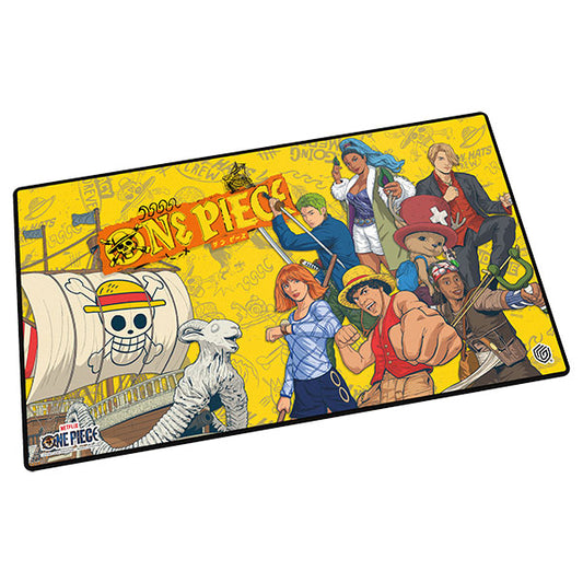 Playmat Netflix - One Piece