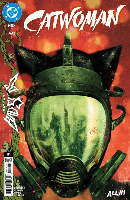 Catwoman #91 Sebastian Fiumara Unlock Bundle Of 25 (Batman Bad Seeds) UPDATE PRICING 10/7/26