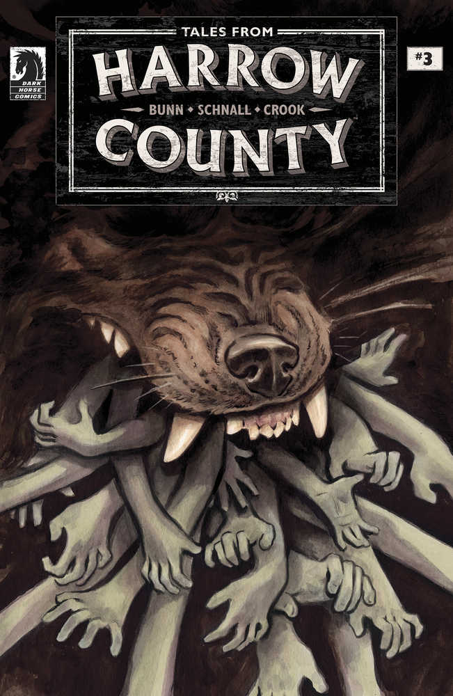 Tales From Harrow County Mini Series Bundle #1