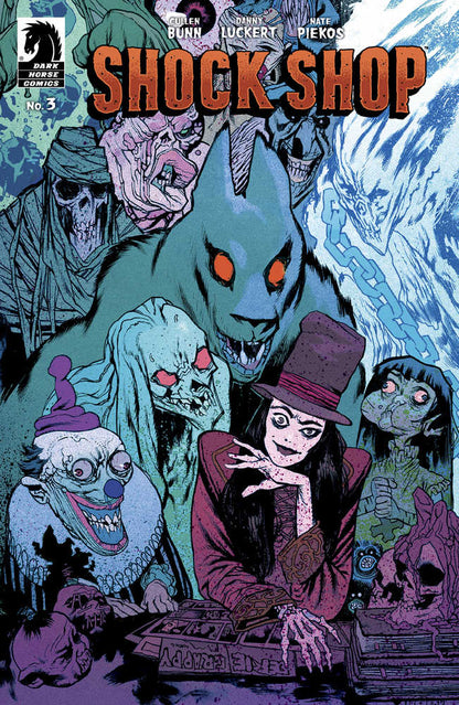 Shock Shop Mini Series Bundle