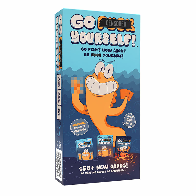 GO F*** YOURSELF