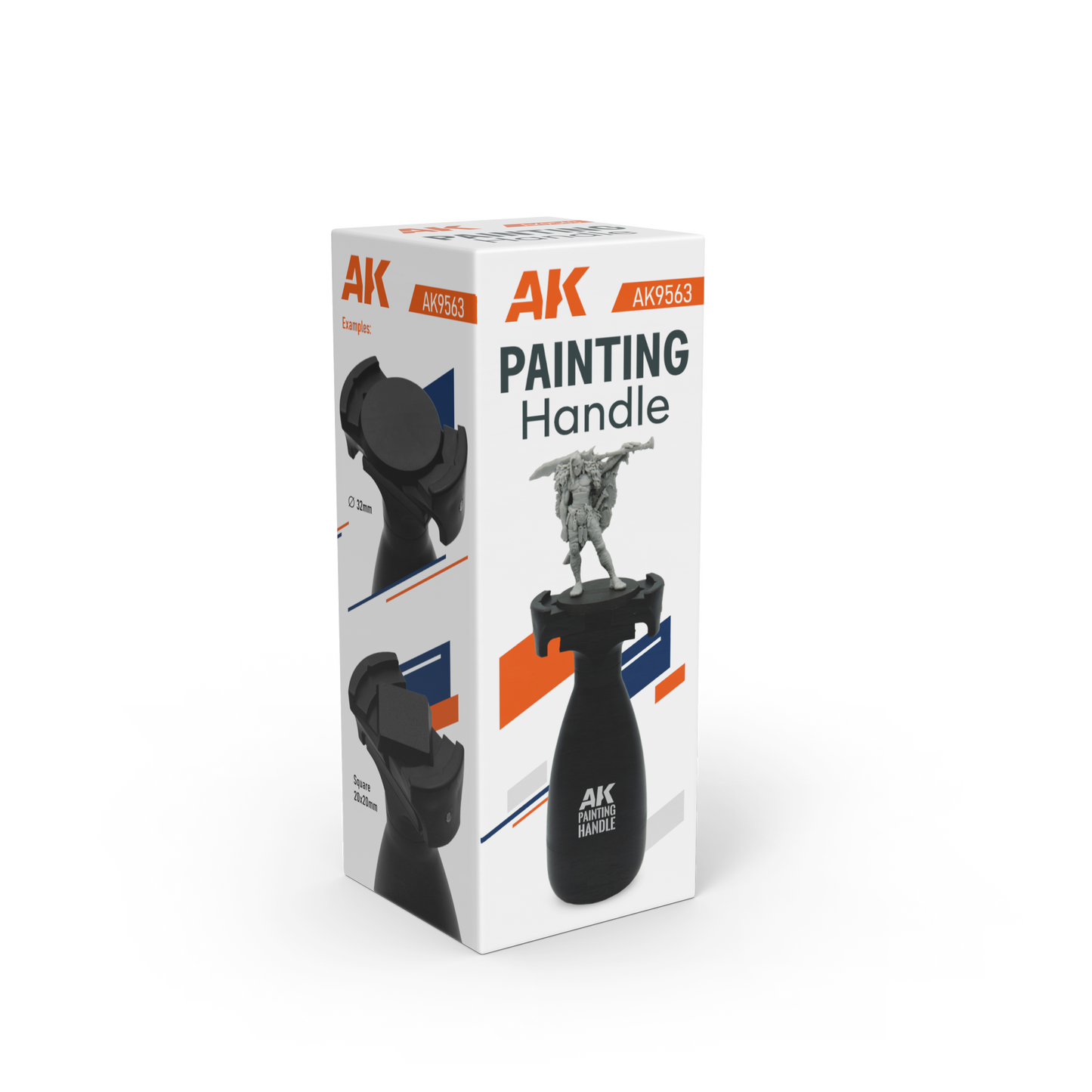 AK Interactive Painting Handle