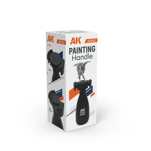 AK Interactive Painting Handle
