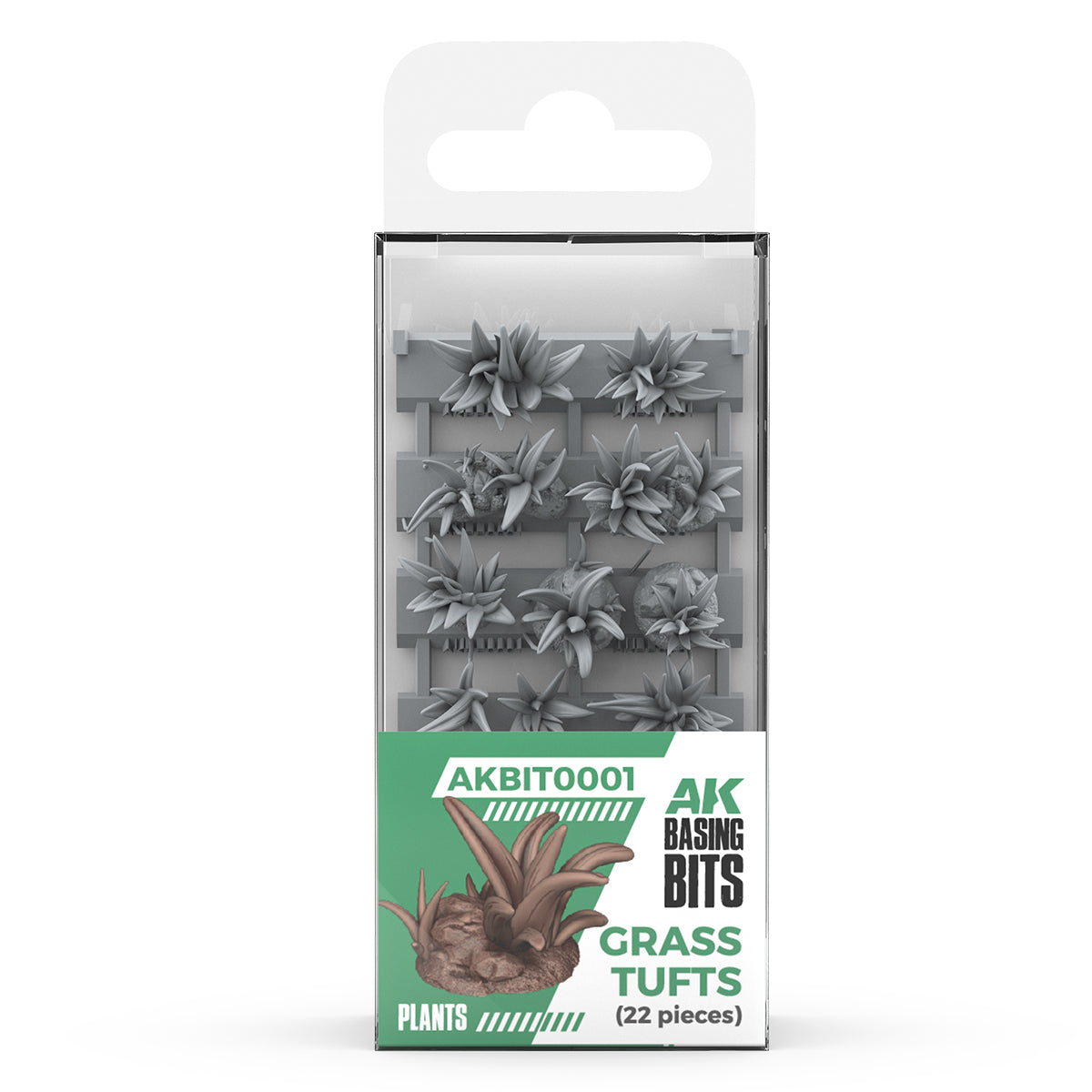 AK Interactive Basing Bits