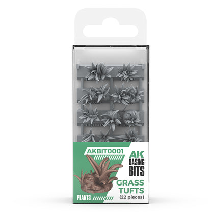 AK Interactive Basing Bits