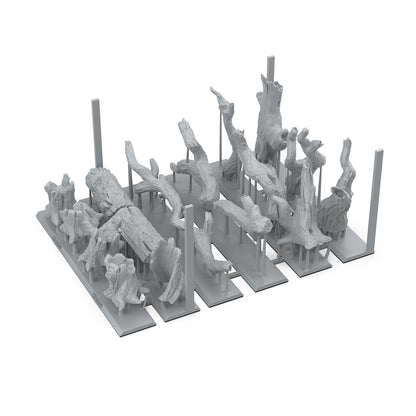 AK Interactive Basing Bits