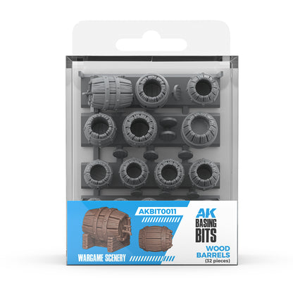 AK Interactive Basing Bits