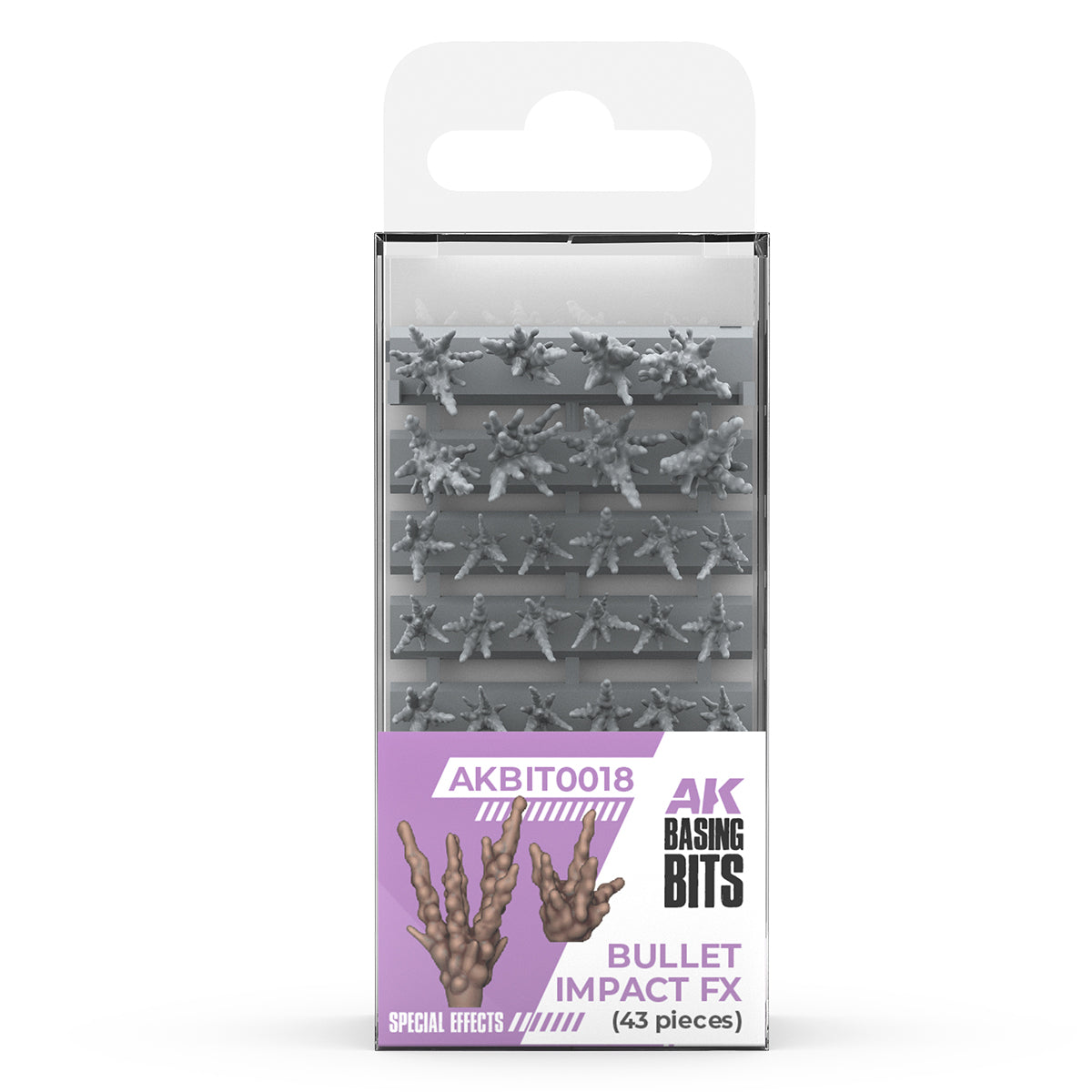 AK Interactive Basing Bits