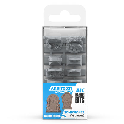AK Interactive Basing Bits