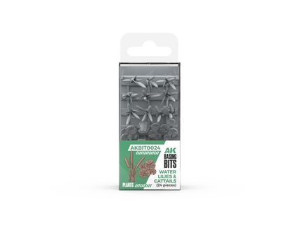 AK Interactive Basing Bits
