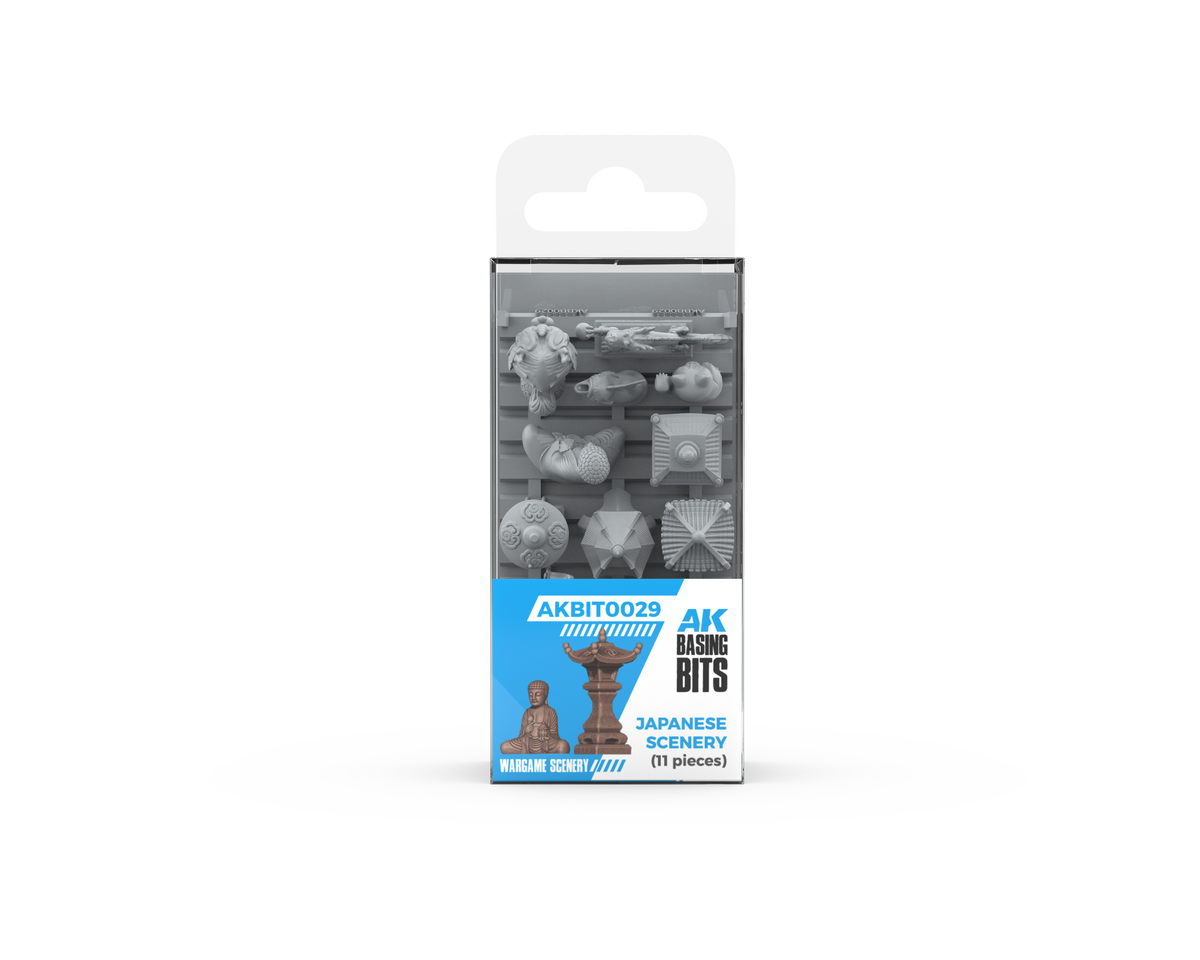 AK Interactive Basing Bits