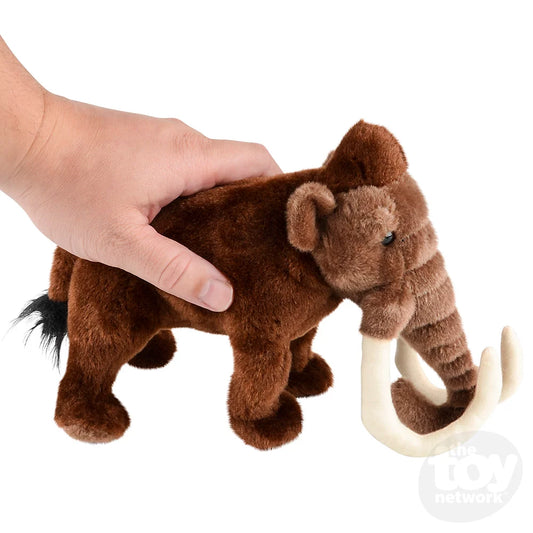 Wooly Mammoth Plush