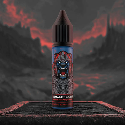 Bear Calvary Paint