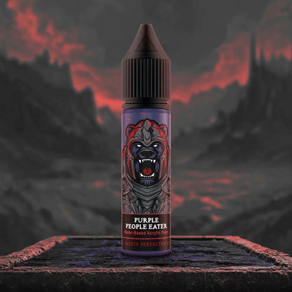 Bear Calvary Paint