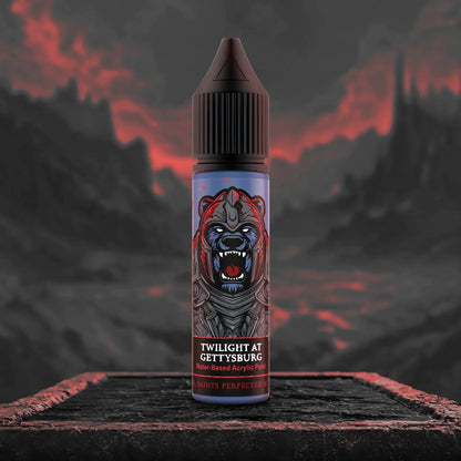 Bear Calvary Paint