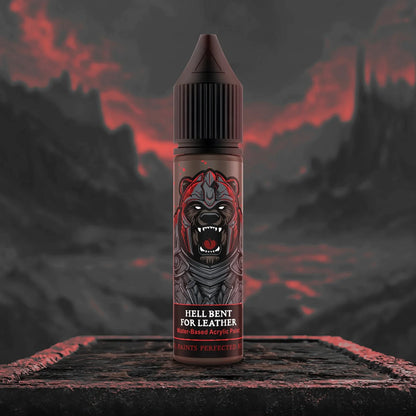 Bear Calvary Paint