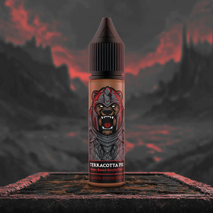 Bear Calvary Paint