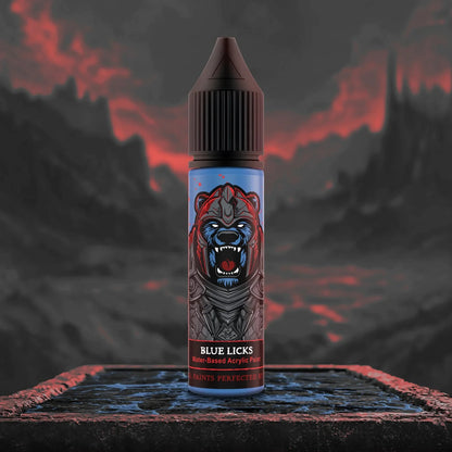 Bear Calvary Paint