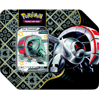 Pokémon - Scarlet & Violet: Paldean Fates Tin