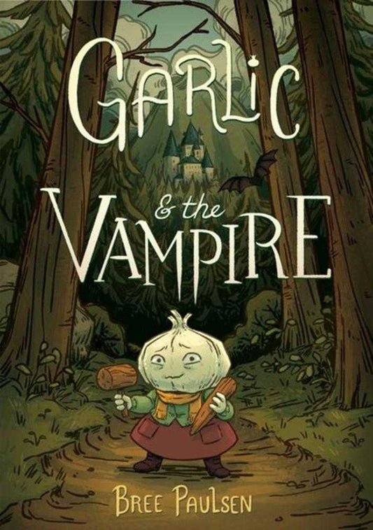 Garlic And The Vampire TPB